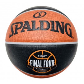 SPALDING EUROLEAGUE F4 KAUNAS 2023 TF-1000™ LEGACY Size 7 (Limited edition)